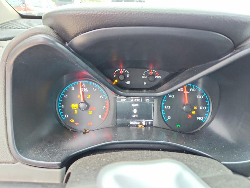 2015 Chevrolet Colorado მანქანა იყიდება აუქციონზე, vin: 1GCGSAEA4F1158733, აუქციონის ნომერი: 51905786