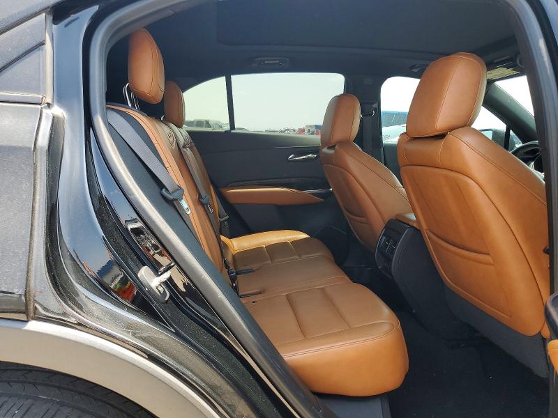 2019 Cadillac Xt4 მანქანა იყიდება აუქციონზე, vin: 1GYFZFR46KF119481, აუქციონის ნომერი: 50761986