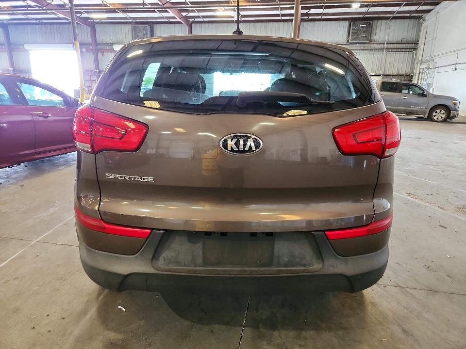 49937996 :رقم المزاد ، KNDPB3AC0F7759492 vin ، 2015 Kia Sportage مزاد بيع
