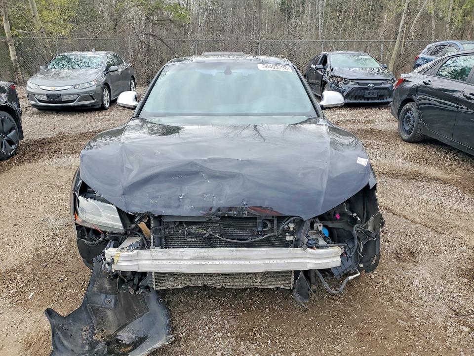 Продажа на аукционе авто 2009 Audi S5, vin: WAURV78T49A029151, номер лота: 50403796