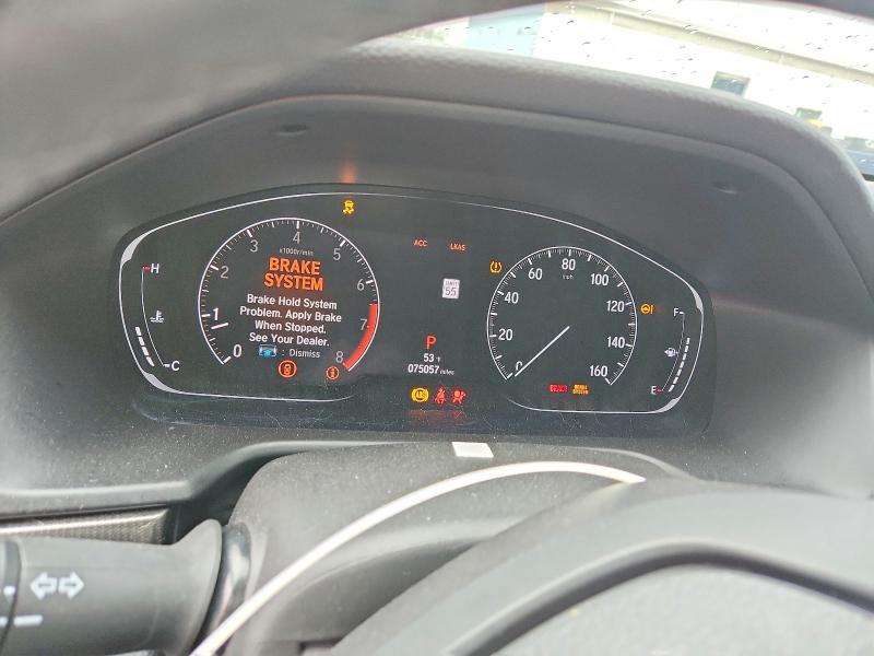 Aukcja sprzedaży 2018 Honda Accord, vin: 1HGCV1F38JA193906, numer aukcji: 51900806