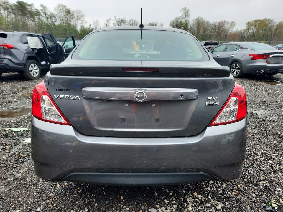 Aukcja sprzedaży 2019 Nissan Versa, vin: 3N1CN7AP9KL812439, numer aukcji: 48613556