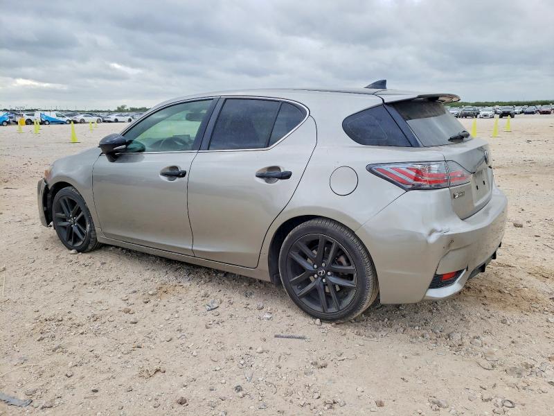 48075226 :رقم المزاد ، JTHKD5BH5G2268469 vin ، 2016 Lexus Ct 200h مزاد بيع