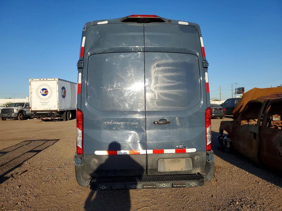 59007876 :رقم المزاد ، 1FTYR3XM3KKB78804 vin ، 2019 Ford Transit مزاد بيع