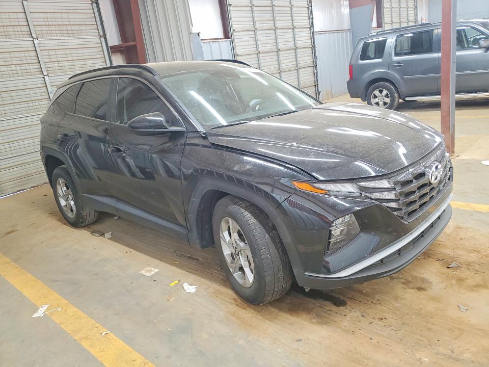 Продажа на аукционе авто 2024 Hyundai Tucson, vin: 5NMJBCDE5RH342014, номер лота: 50731636