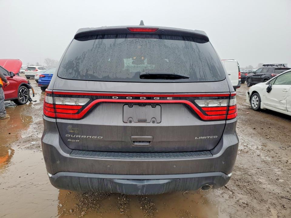 Продаж на аукціоні авто 2015 Dodge Durango, vin: 1C4RDJDG0FC917021, номер лоту: 48475716