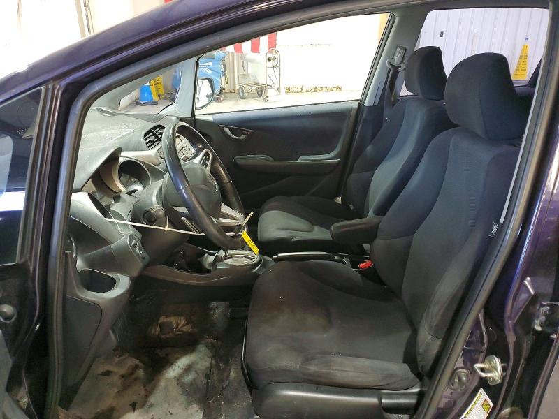 Aukcja sprzedaży 2010 Honda Fit, vin: JHMGE8H47AC029385, numer aukcji: 48648026