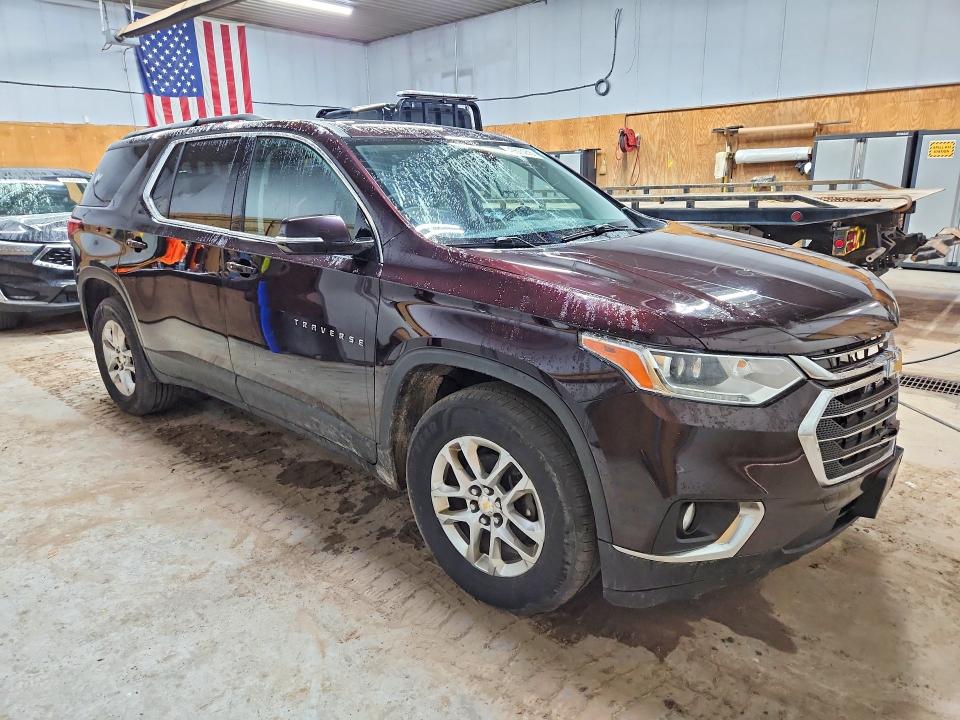 Aukcja sprzedaży 2020 Chevrolet Traverse, vin: 1GNEVGKW1LJ156474, numer aukcji: 49875956