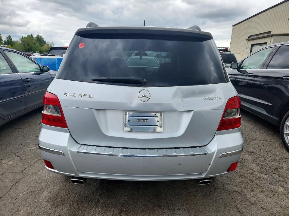 Aukcja sprzedaży 2010 Mercedes-benz Glk, vin: WDCGG8HB4AF465758, numer aukcji: 51601286