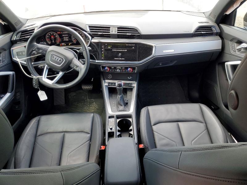 49928546 :رقم المزاد ، WA1EECF30P1153096 vin ، 2023 Audi Q3 مزاد بيع