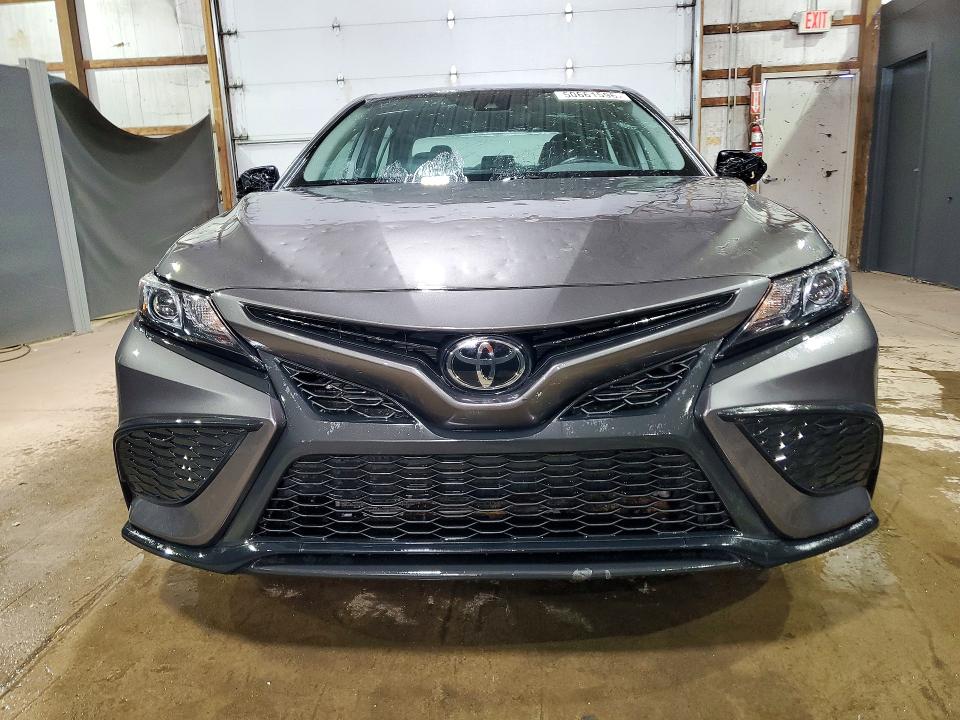 Aukcja sprzedaży 2021 Toyota Camry, vin: 4T1G11BK8MU043883, numer aukcji: 50661596