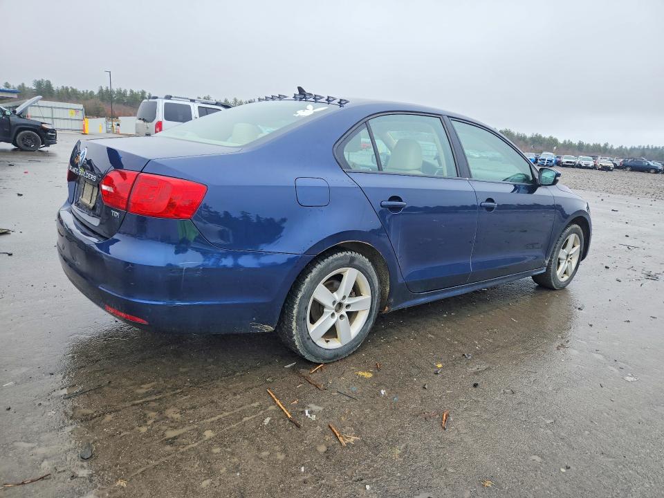 Продажа на аукционе авто 2014 Volkswagen Jetta, vin: 3VWLL7AJ0EM361508, номер лота: 47501316