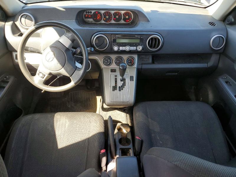 2008 Toyota Scion მანქანა იყიდება აუქციონზე, vin: JTLKE50E381041204, აუქციონის ნომერი: 49970456