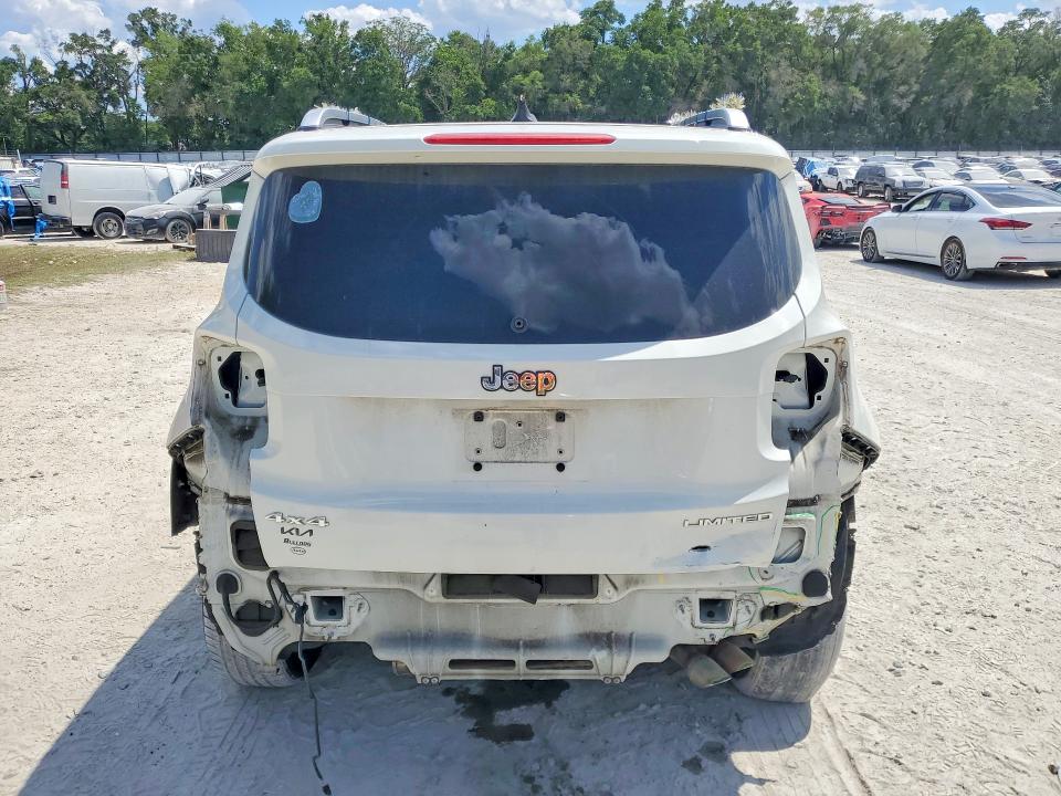 51408076 :رقم المزاد ، ZACCJBDT4GPC67866 vin ، 2016 Jeep Renegade مزاد بيع