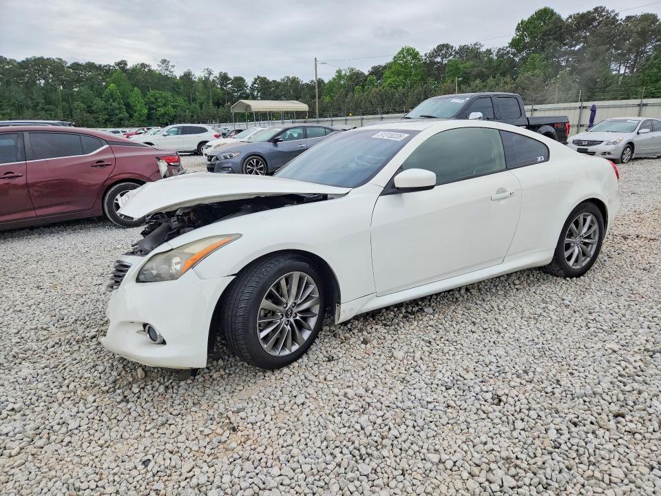 51318226 :رقم المزاد ، JN1CV6EK0DM922331 vin ، 2013 Infiniti G37 Coupe مزاد بيع