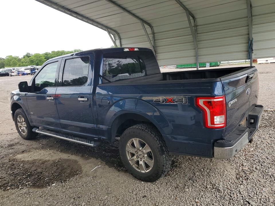 Aukcja sprzedaży 2017 Ford F150, vin: 1FTEW1EG5HFB79757, numer aukcji: 51105026