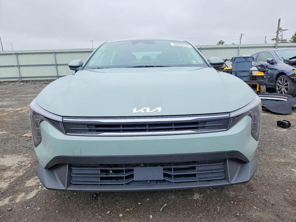 Продажа на аукционе авто 2025 Kia K4, vin: 3KPFT4DE9SE025360, номер лота: 48450126