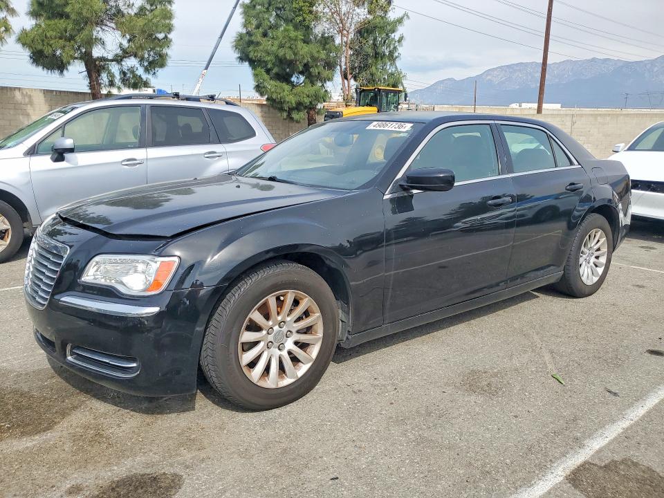 Aukcja sprzedaży 2012 Chrysler 300, vin: 2C3CCAAG8CH166051, numer aukcji: 49861736