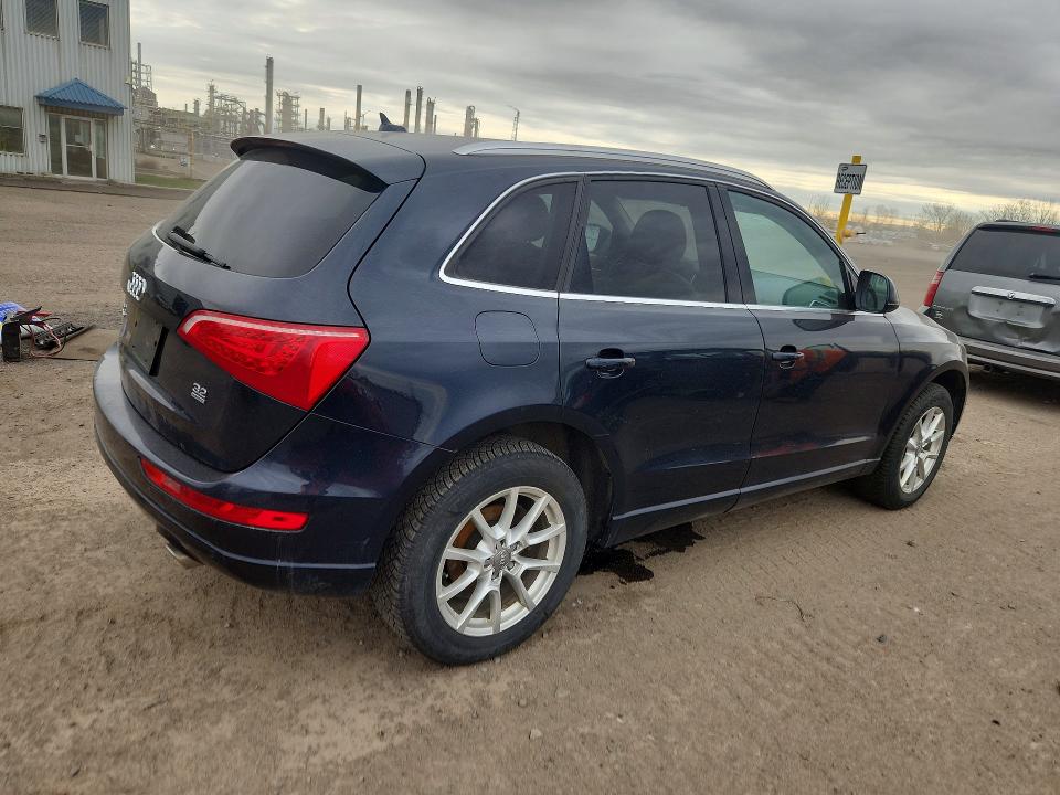 Aukcja sprzedaży 2012 Audi Q5, vin: WA1CKCFP7CA100568, numer aukcji: 51638876