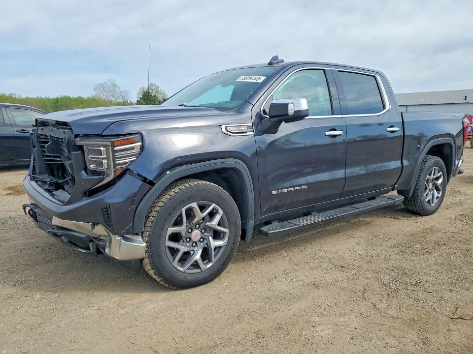 50809446 :رقم المزاد ، 1GTUUDED9PZ124993 vin ، 2023 Gmc Sierra مزاد بيع