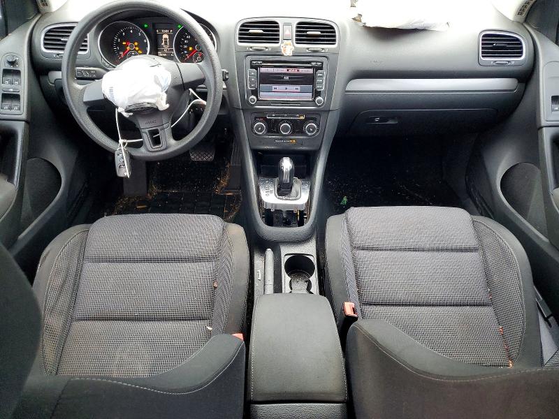 49497026 :رقم المزاد ، WVWDB7AJ9CW286640 vin ، 2012 Volkswagen Golf مزاد بيع