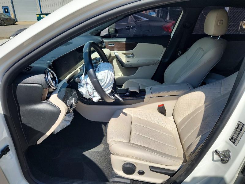 Aukcja sprzedaży 2022 Mercedes-benz A, vin: W1K3G4FB0NJ357002, numer aukcji: 49761546