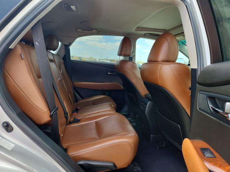 Продаж на аукціоні авто 2015 Lexus Rx 350, vin: 2T2BK1BA4FC256179, номер лоту: 49569206