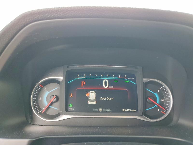 Aukcja sprzedaży 2022 Honda Pilot, vin: 5FNYF6H91NB007376, numer aukcji: 50979996