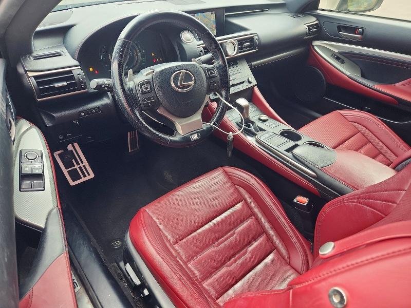 Aukcja sprzedaży 2017 Lexus Rc 300, vin: JTHSM5BC1H5003178, numer aukcji: 50242736