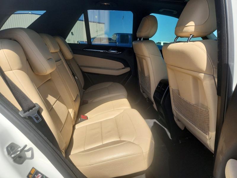 Продажа на аукционе авто 2017 Mercedes-benz Gle, vin: 4JGDA5HB4HA954107, номер лота: 50143676
