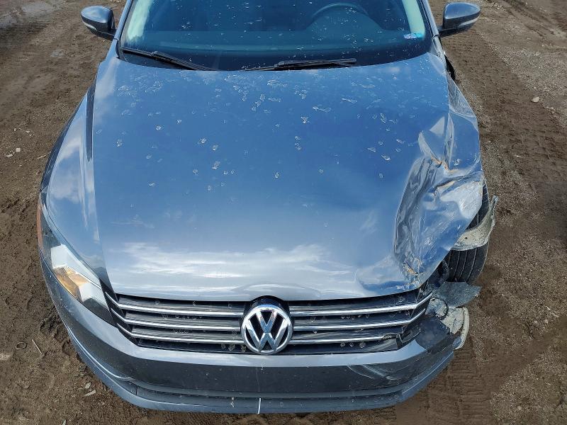 49785076 :رقم المزاد ، 1VWBN7A30DC078677 vin ، 2013 Volkswagen Passat مزاد بيع