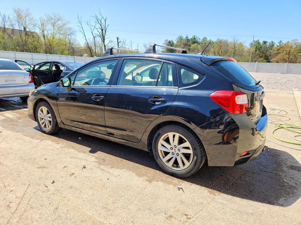 Продажа на аукционе авто 2015 Subaru Impreza, vin: JF1GPAC6XFH272281, номер лота: 50529816