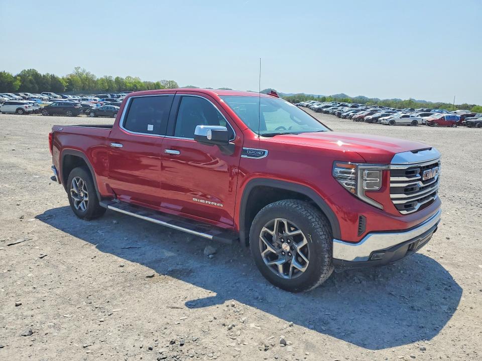 Продажа на аукционе авто 2024 Gmc Sierra, vin: 3GTUUDED0RG346423, номер лота: 48821776