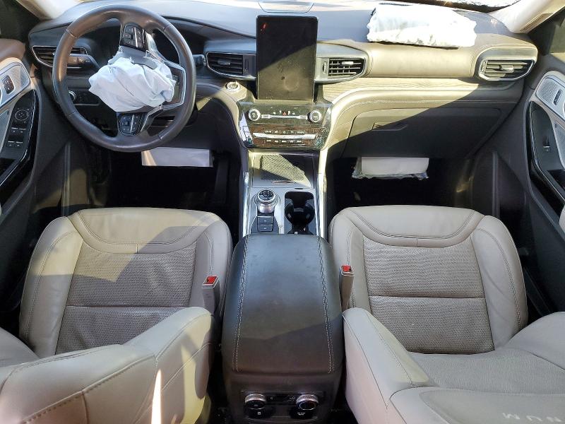 2022 Ford Explorer მანქანა იყიდება აუქციონზე, vin: 1FM5K8HC5NGA83397, აუქციონის ნომერი: 48832116