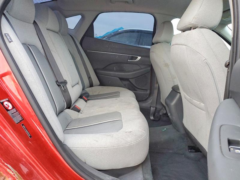 48579546 :رقم المزاد ، 5NPEL4JA5MH064250 vin ، 2021 Hyundai Sonata مزاد بيع