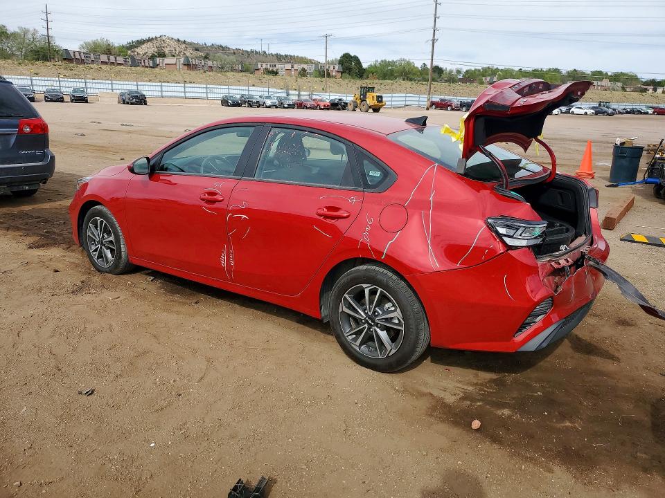 Aukcja sprzedaży 2024 Kia Forte, vin: 3KPF24AD6RE764694, numer aukcji: 50625666