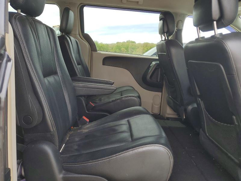 Auction sale of the 2014 Chrysler Town & Country, vin: 2C4RC1BG3ER435445, lot number: 48458106