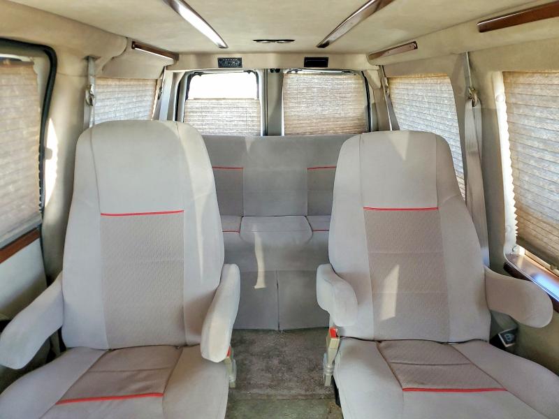Продаж на аукціоні авто 2004 Gmc Savana, vin: 1GDFG15X541163918, номер лоту: 50328816