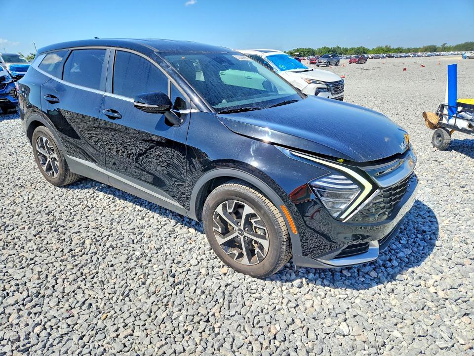 50329056 :رقم المزاد ، 5XYK33DF1SG270660 vin ، 2025 Kia Sportage مزاد بيع