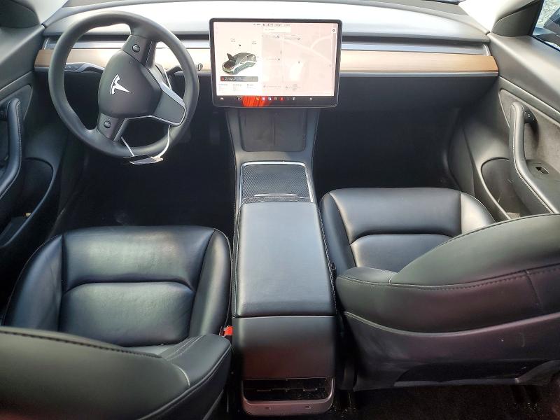 Aukcja sprzedaży 2021 Tesla Model 3, vin: 5YJ3E1EA4MF919352, numer aukcji: 48766306