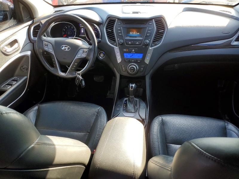 48449826 :رقم المزاد ، 5XYZUDLA9FG301103 vin ، 2015 Hyundai Santa Fe Sport مزاد بيع