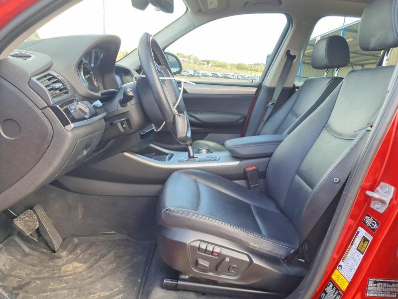 48662726 :رقم المزاد ، 5UXWX7C55F0K32039 vin ، 2015 Bmw X3 مزاد بيع