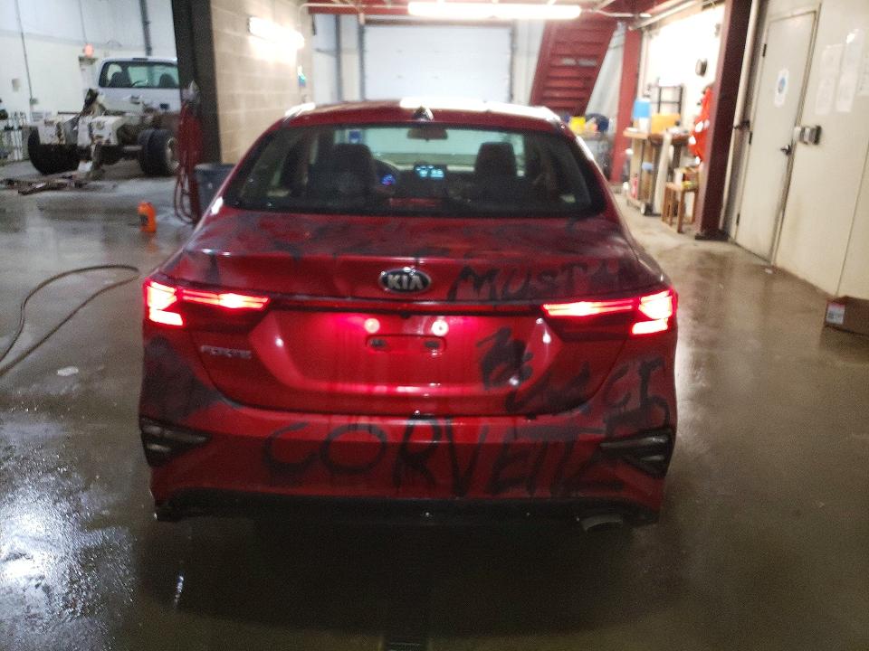 Auction sale of the 2019 Kia Forte, vin: 3KPF24AD6KE076460, lot number: 50443096