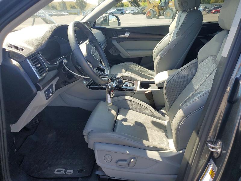 51017976 :رقم المزاد ، WA1E2AFY9R2070613 vin ، 2024 Audi Q5 E مزاد بيع