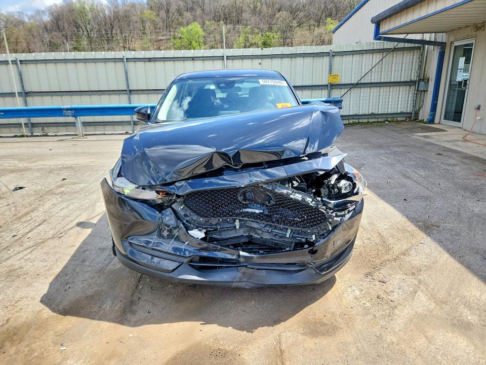 50276046 :رقم المزاد ، JM3KFBBM4J0473315 vin ، 2018 Mazda Cx-5 مزاد بيع