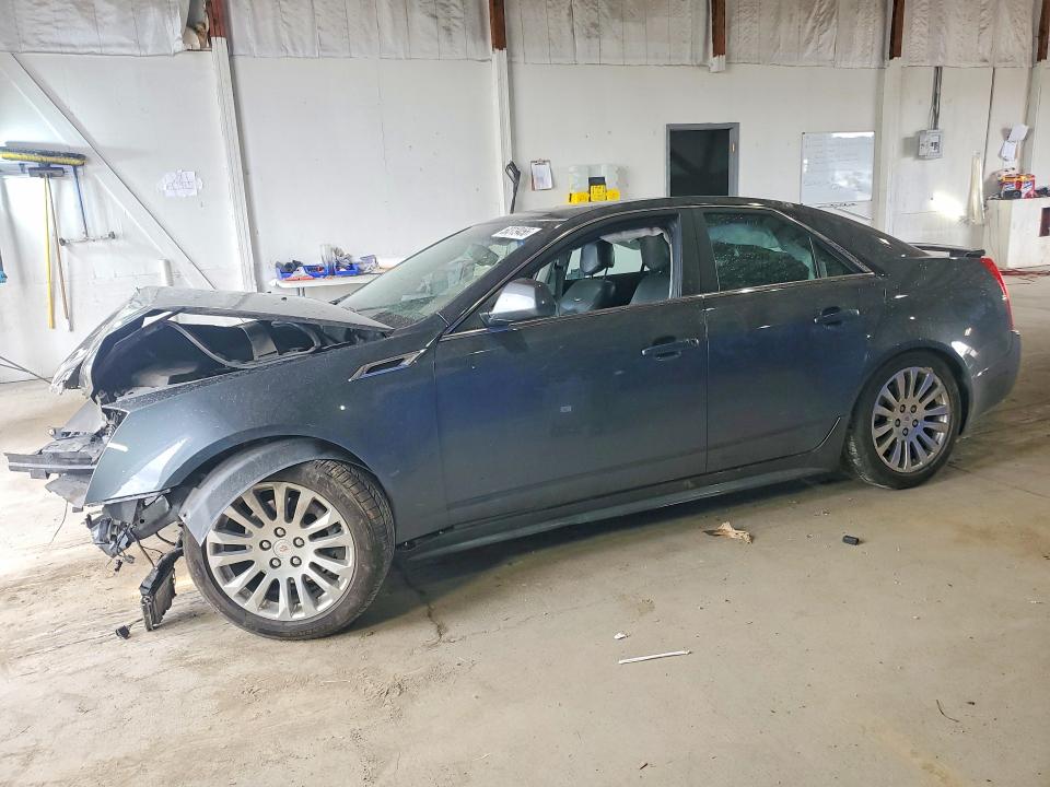 2011 Cadillac Ats Luxury Awd მანქანა იყიდება აუქციონზე, vin: 1G6DJ5ED8B0112820, აუქციონის ნომერი: 50319456