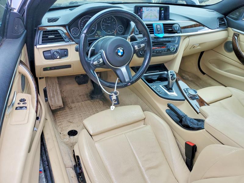 Auction sale of the 2014 Bmw 435, vin: WBA3R5C52EK188116, lot number: 49270836