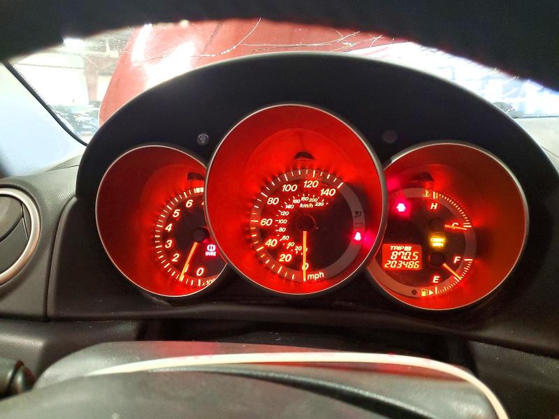 50974186 :رقم المزاد ، JM1BK324861468548 vin ، 2006 Mazda 3 مزاد بيع