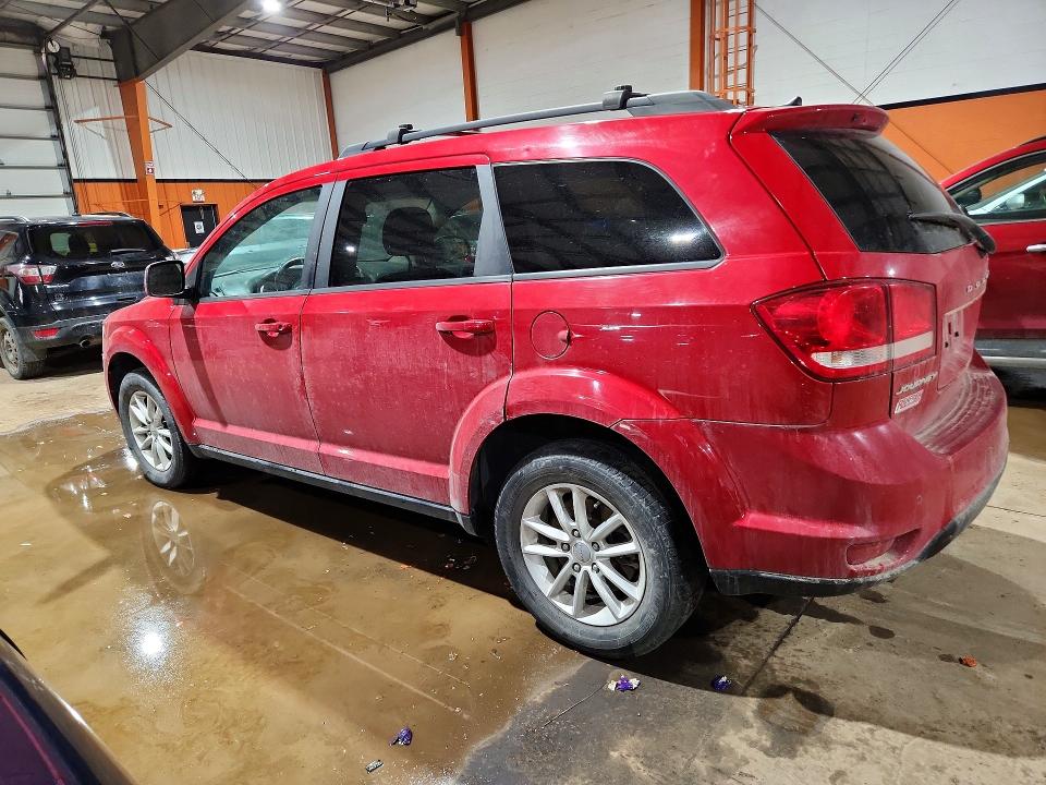 Aukcja sprzedaży 2015 Dodge/ram Truck/van Journey Sxt 4dr 2wd, vin: 3C4PDCCG4FT752129, numer aukcji: 48503366