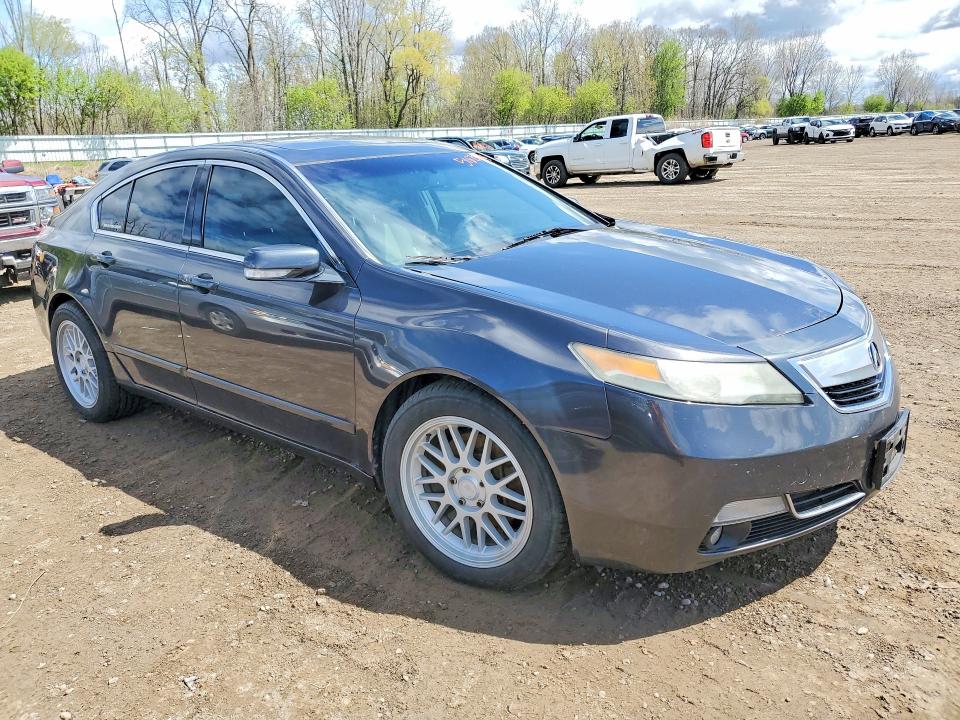 2012 Acura Tl მანქანა იყიდება აუქციონზე, vin: 19UUA8F50CA021558, აუქციონის ნომერი: 51823776